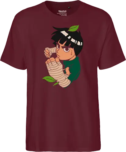 Rock Lee's Guts and Glory
