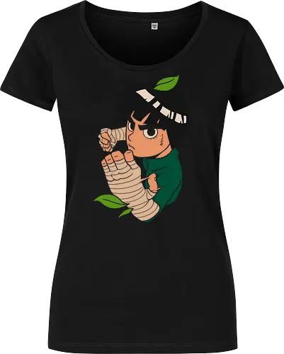 Rock Lee's Guts and Glory