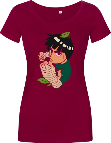 Rock Lee's Guts and Glory