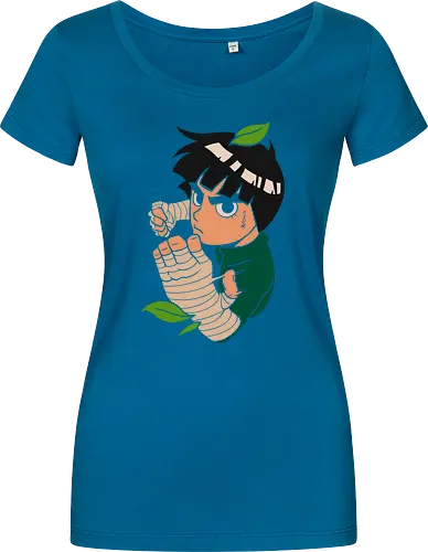 Rock Lee's Guts and Glory