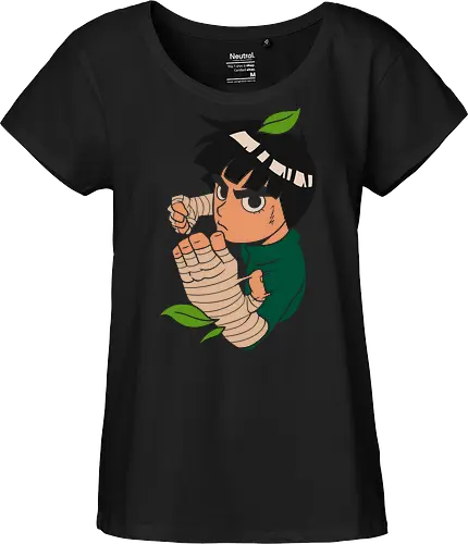 Rock Lee's Guts and Glory