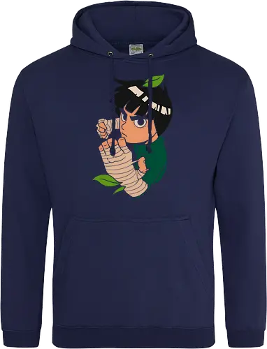 Rock Lee's Guts and Glory