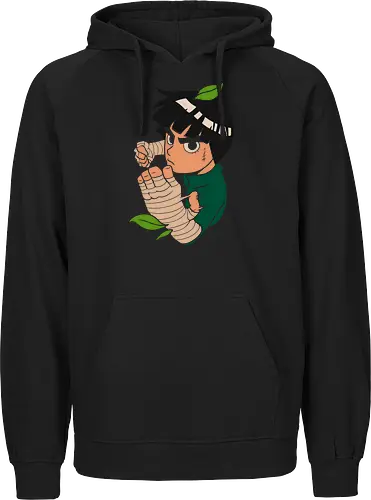 Rock Lee's Guts and Glory