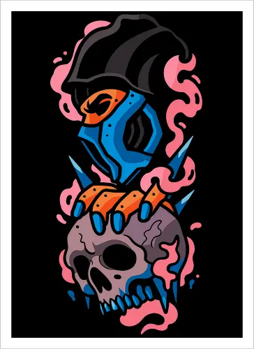 Sub-Zero's Trophy Kill