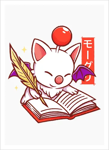 Kupo Let's Save, kupo!