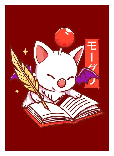 Kupo Let's Save, kupo!