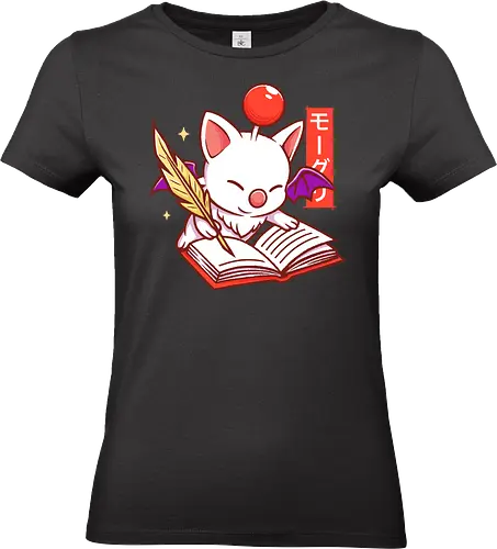 Kupo Let's Save, kupo! - ffvii, rpg video game, gaming, gamer, video games, cute, kawaii, final fantasy vii, final fantasy vii rebirth, final fantasy 7, Cloud, Kupo, final fantasy ix, ffix, ffxiv, final fantasy x, tonberry, Cactus, Kweh - Standard T-Shirt (Women)