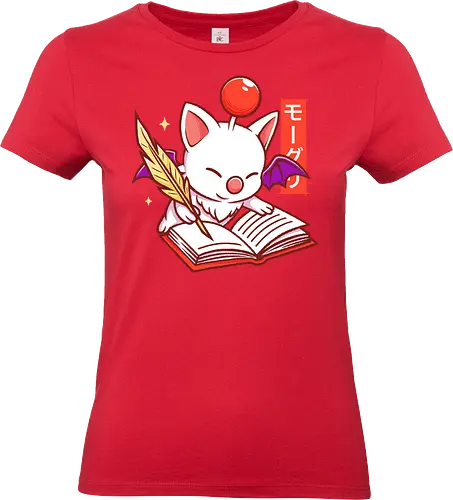 Kupo Let's Save, kupo! - ffvii, rpg video game, gaming, gamer, video games, cute, kawaii, final fantasy vii, final fantasy vii rebirth, final fantasy 7, Cloud, Kupo, final fantasy ix, ffix, ffxiv, final fantasy x, tonberry, Cactus, Kweh - Standard T-Shirt (Women)