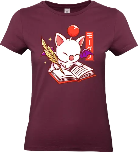 Kupo Let's Save, kupo! - ffvii, rpg video game, gaming, gamer, video games, cute, kawaii, final fantasy vii, final fantasy vii rebirth, final fantasy 7, Cloud, Kupo, final fantasy ix, ffix, ffxiv, final fantasy x, tonberry, Cactus, Kweh - Standard T-Shirt (Women)