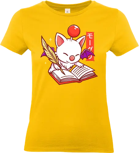 Kupo Let's Save, kupo! - ffvii, rpg video game, gaming, gamer, video games, cute, kawaii, final fantasy vii, final fantasy vii rebirth, final fantasy 7, Cloud, Kupo, final fantasy ix, ffix, ffxiv, final fantasy x, tonberry, Cactus, Kweh - Standard T-Shirt (Women)