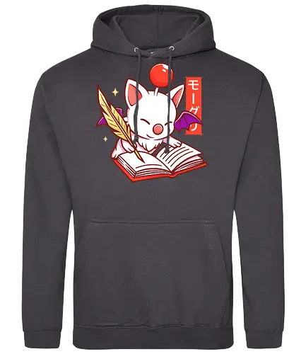 Kupo Let's Save, kupo! - ffvii, rpg video game, gaming, gamer, video games, cute, kawaii, final fantasy vii, final fantasy vii rebirth, final fantasy 7, Cloud, Kupo, final fantasy ix, ffix, ffxiv, final fantasy x, tonberry, Cactus, Kweh - Standard Hoodie