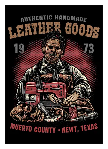 Handmade Leather Goods
