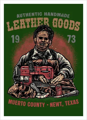 Handmade Leather Goods
