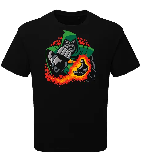 Doctor Doom's Fiery Fury