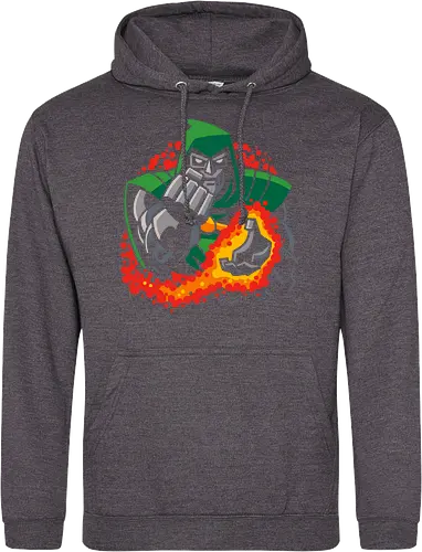 Doctor Doom's Fiery Fury
