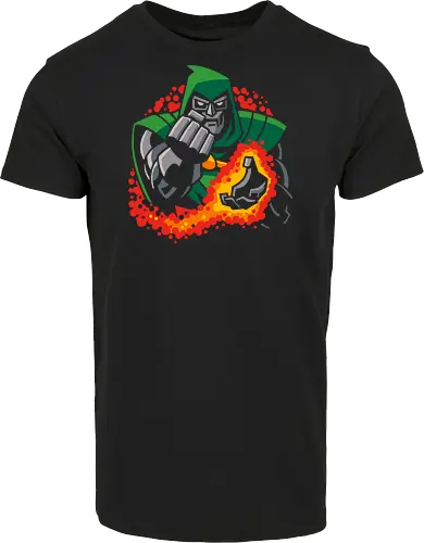 Doctor Doom's Fiery Fury