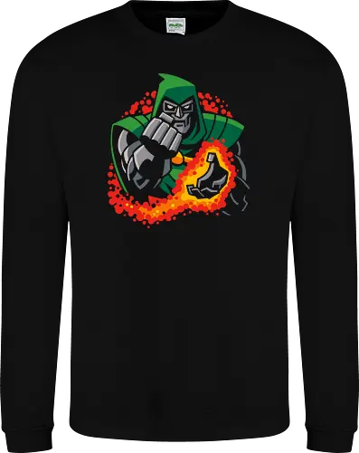Doctor Doom's Fiery Fury