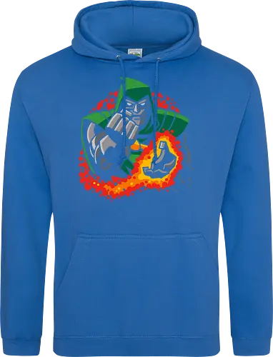 Doctor Doom's Fiery Fury
