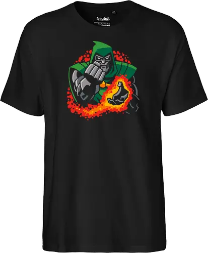 Doctor Doom's Fiery Fury
