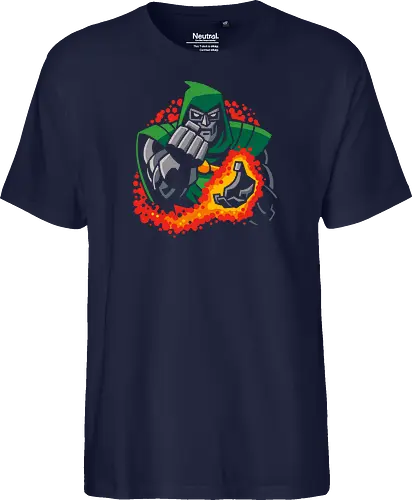 Doctor Doom's Fiery Fury