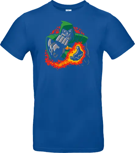Doctor Doom's Fiery Fury