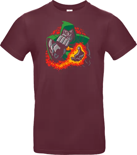 Doctor Doom's Fiery Fury