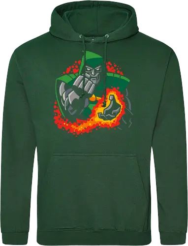 Doctor Doom's Fiery Fury
