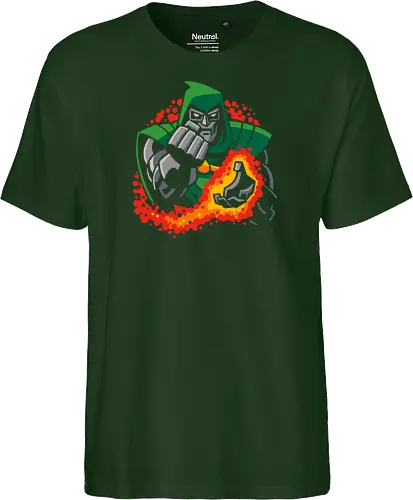 Doctor Doom's Fiery Fury