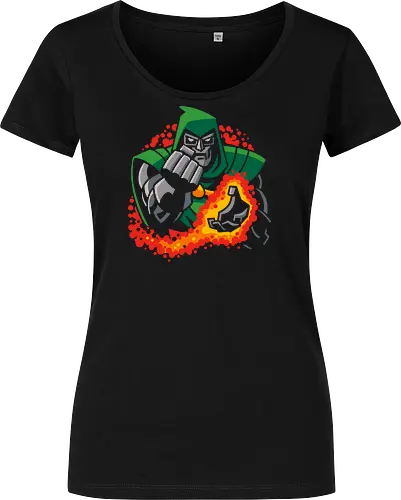 Doctor Doom's Fiery Fury