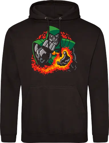 Doctor Doom's Fiery Fury