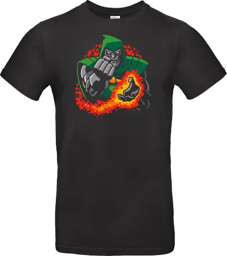 Doctor Doom's Fiery Fury