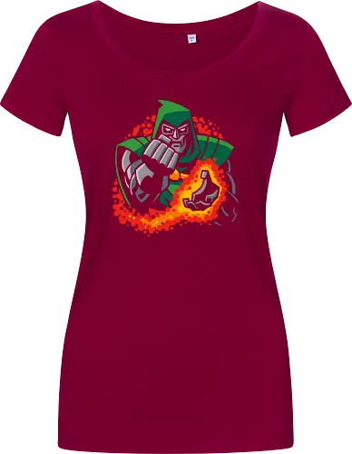 Doctor Doom's Fiery Fury