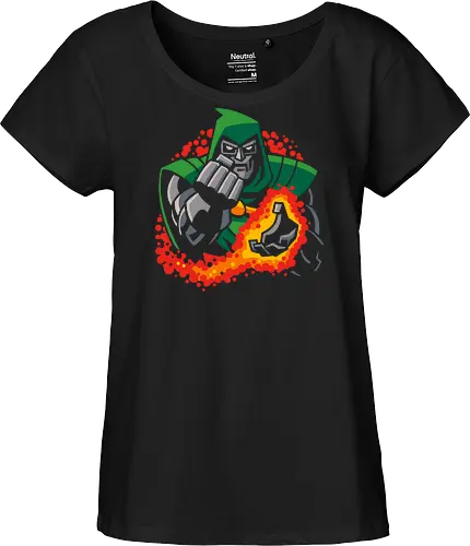 Doctor Doom's Fiery Fury