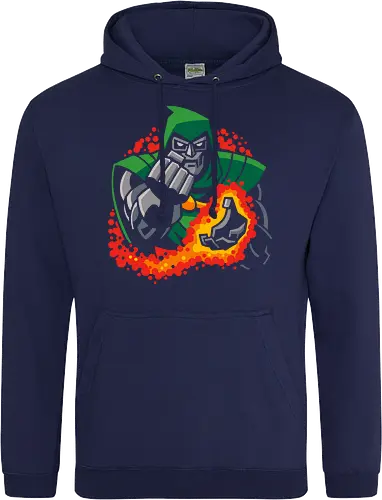 Doctor Doom's Fiery Fury
