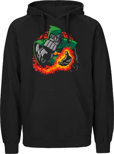 Doctor Doom's Fiery Fury