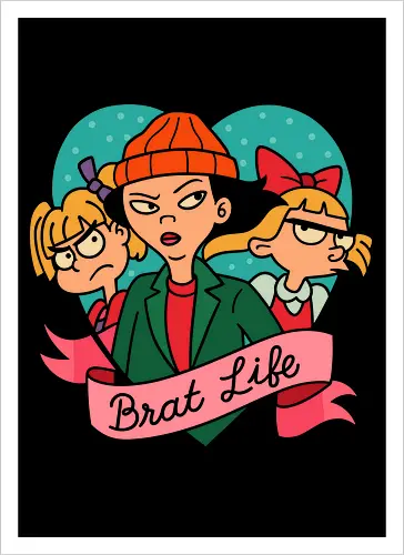 Brat Life: All Grown Up