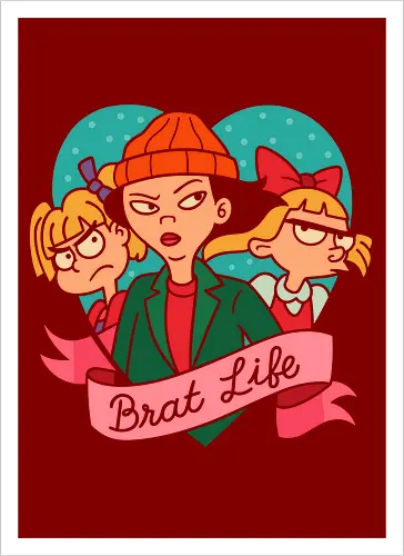 Brat Life: All Grown Up