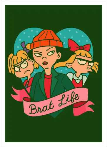Brat Life: All Grown Up