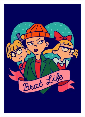 Brat Life: All Grown Up