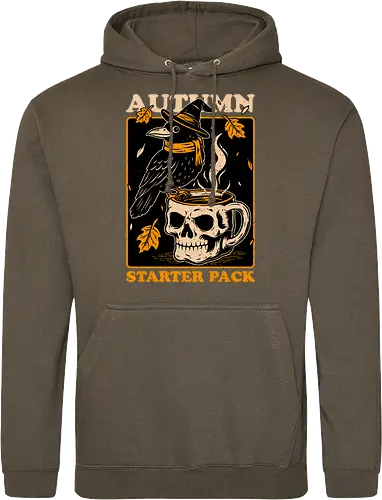Crow Autumn Coffee