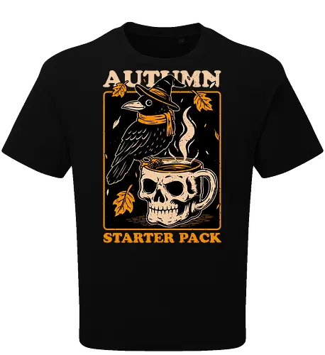 Crow Autumn Coffee