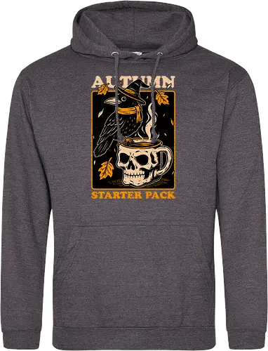 Crow Autumn Coffee