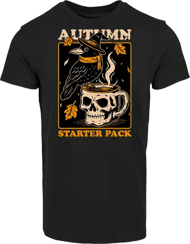 Crow Autumn Coffee
