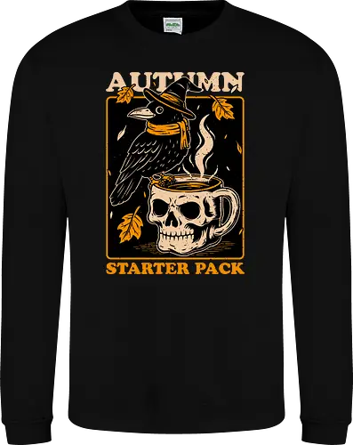 Crow Autumn Coffee