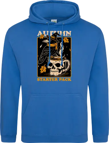 Crow Autumn Coffee