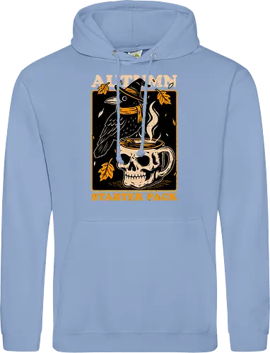 Crow Autumn Coffee