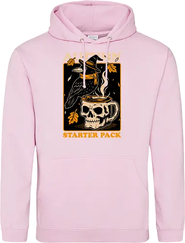 Crow Autumn Coffee