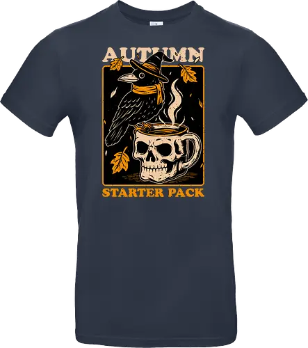 Crow Autumn Coffee