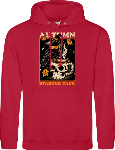 Crow Autumn Coffee