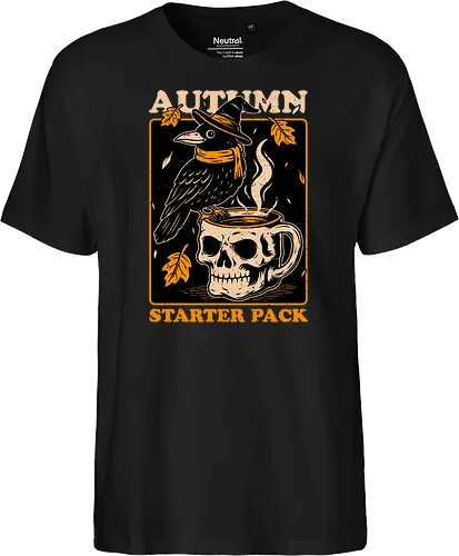 Crow Autumn Coffee